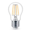 Philips LED Foco Filamento A15 base E27 luz fría
