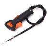 Handle Switch Trimmer Replacement Parts Accessory for Stihl FS120 FS200