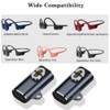 AuviPal USB C Magnetic Charger Adapter for AfterShokz Aeropex, Shokz