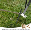 Sanrike Tent Hammer, Peg Hammer, Lightweight, Small, Multi-functional, Multi-purpose, Safe,