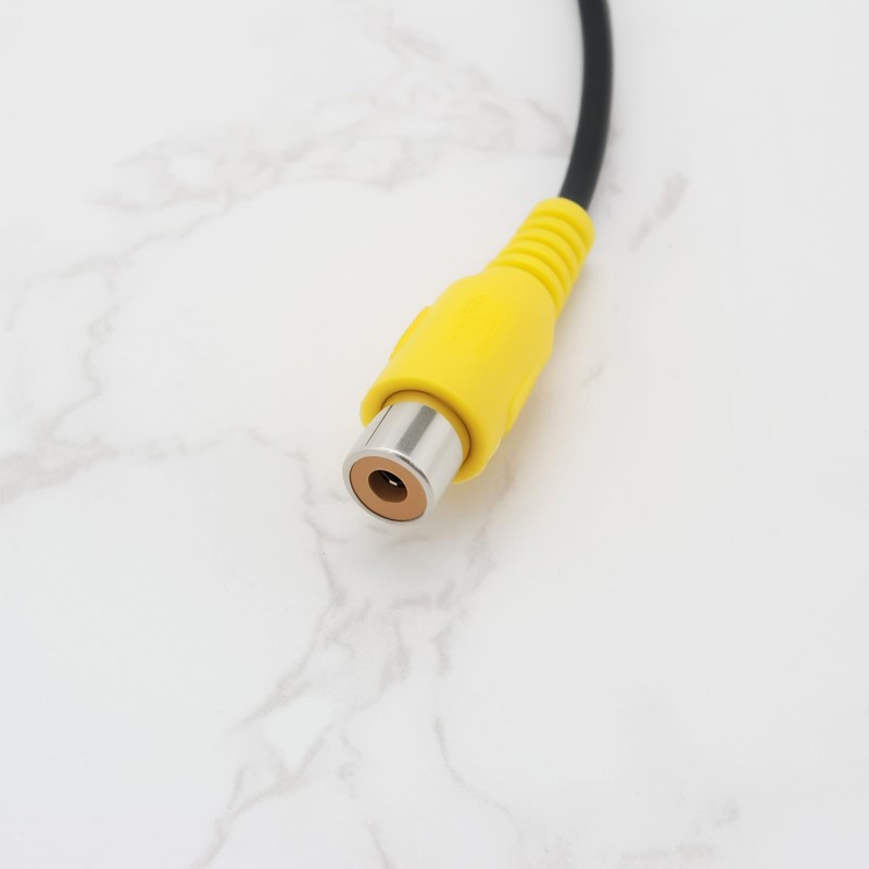 Be In Your Mind 1 x Car Camera Input RCA