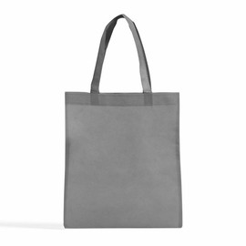Budget Non Woven Tote - Color: Grey