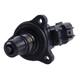 JEENDA ISC Idle Air Control Valve 49116-0021 Compatible with Kawasaki Teryx 750 4x4 2009-2012, Ter yx4 750 4x4 2013, Brute Force 750 4x4i 2008-2021