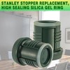 (Upgraded model) 2 PCS Replacement thermos stopper for Classic Vacuum