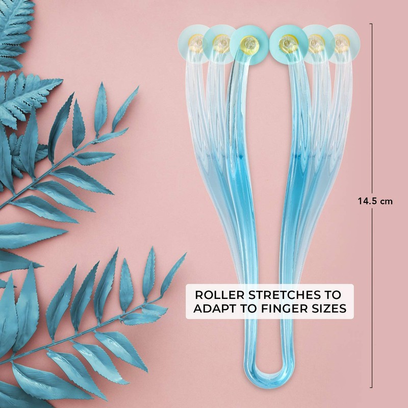 Lindo FingerCare Massager - Finger Massage System, Includes One Finger