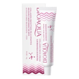 Crema Para Cuello Con Colágeno Elimina Arrugas Reafirmante