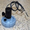 Irritrol R811 24VAC Solenoid Irritrol 2400 ValveW/Top half of Valve