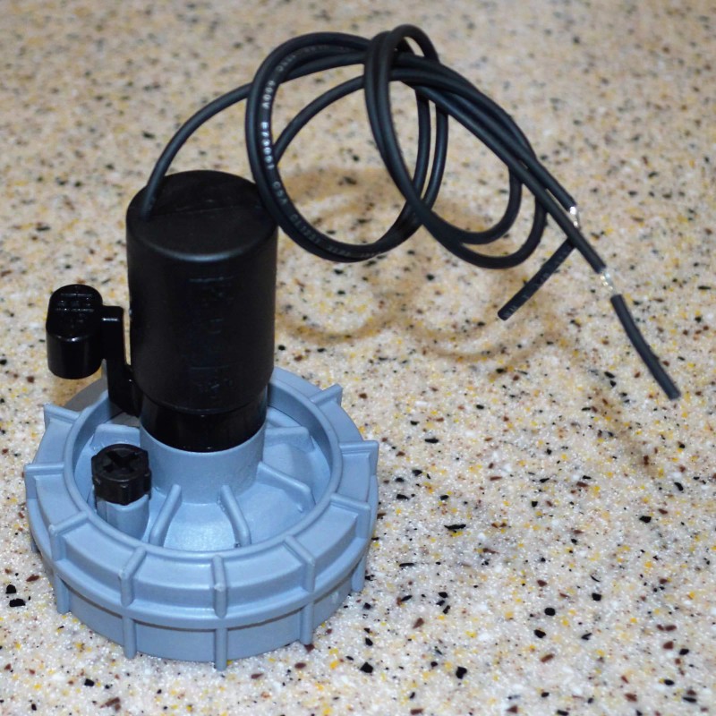 Irritrol R811 24VAC Solenoid Irritrol 2400 ValveW/Top half of Valve