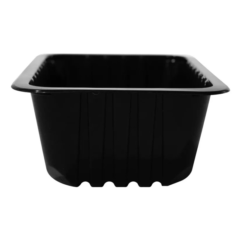 Dilitools 22x16x6 Cm - Bandeja Charola P/maquina De Bandejas -100pzs