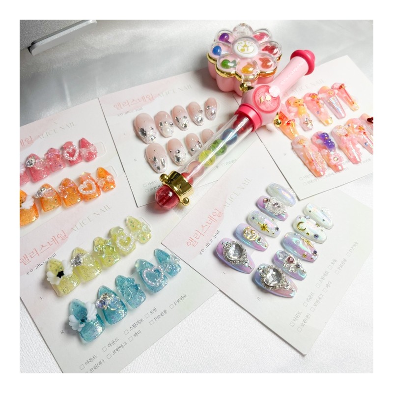 Magical Girl Nail Collection - Magical Girl Series 3 Crystal