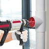 8pcs PVC Pipe Reamer, Inside PVC Pipe Reamer Tool Kit,