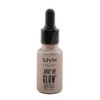 Knicks NYX Away We Glow Liquid Booster # Glazed Donut