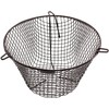 SPARES2GO Universal K3 Plastic Coated Terminal Guard Round Boiler Flue
