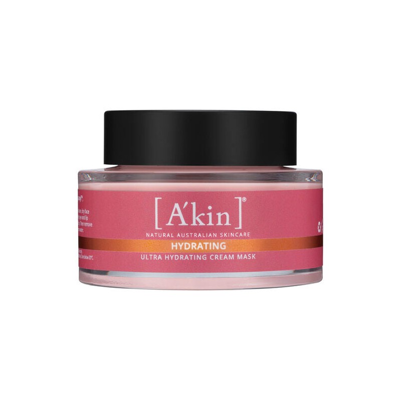 A'kin Ultra Hydrating Cream Mask 60g