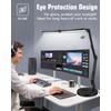 Toolour LED Desk Lamps for Home Office 2 in 1
