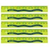 KUM AZ2250116-G - 15 cm Flexible Ruler L1 Softie Flex