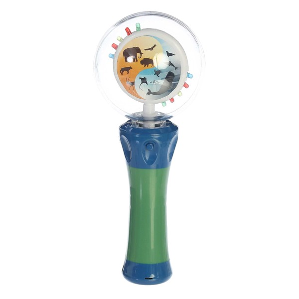 Aurora® Toys Engaging Light Up Spinner Toy - Endless Fun