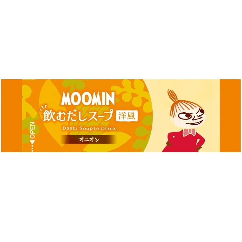 Omoriya Dashi Soup, Western Style, 6 Bottles x 5 Packs