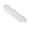 Cloud Keyboard Wrist Rest Smoothly PU Leather Keyboard Palm Rest