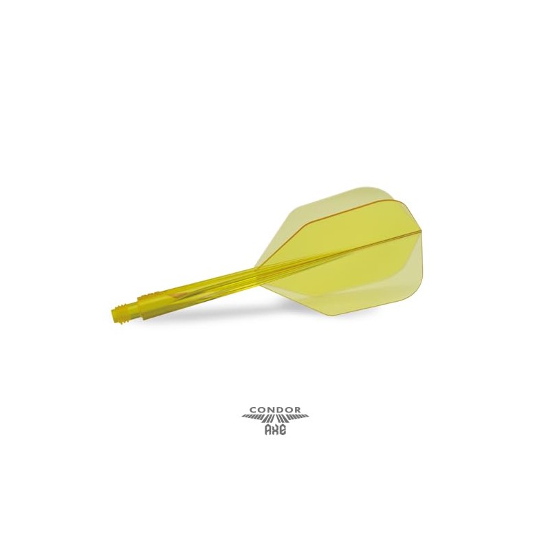 CONDOR AXE COLOR Small Condor Axe Color Small M Clear