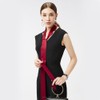 Amusingtao Dress Satin Sash Belt Elegance Skinny Scarf Ladies Belts