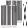wodehahagou 36 Pcs 2.8mm Carpenters Pencil Refill Deep Hole Marker
