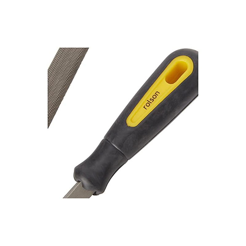 Rolson 24727 5 pc 200 mm Engineers File Set