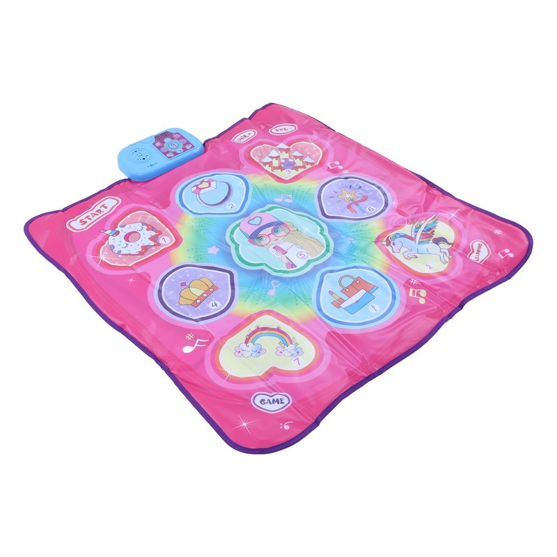 Dance Mat 3 Game Modes Dance Learning Free Mode Foldable