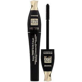 Bourjois Twist Up The Volume Mascara Ultra Black by Bourjois
