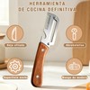2PCS Pelador Verduras Multifunción