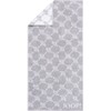 Joop! 1611 Cornflower Hand Towels, Silver - 76