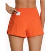 CRZ YOGA Womens 3'' Swim Board Shorts High Waisted Quick