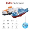 RC Mini Submarine 6 Channels Remote Control Under Water Ship