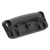 RRP Unisex Adult ProGuard Bolt On-Adapter Bracket-Fox 40 Fenders, Black,