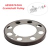 Artudatech Sprocket Crankshaft Pulley 68027485AA, 68493358AA, 68582742AA for Jeep Grand
