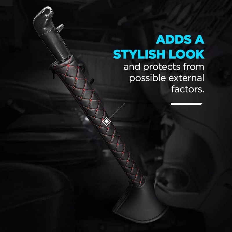 V-TRUCK CORP GEAR SHIFT BOOT COVER 30”