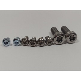 On Edge Brakes USA Complete Torx Bolt Kit for Hope Tech 3 Duo Brake Lever