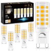 Sailstar G9 LED Bulb Dimmable 2700K Soft Warm White 6