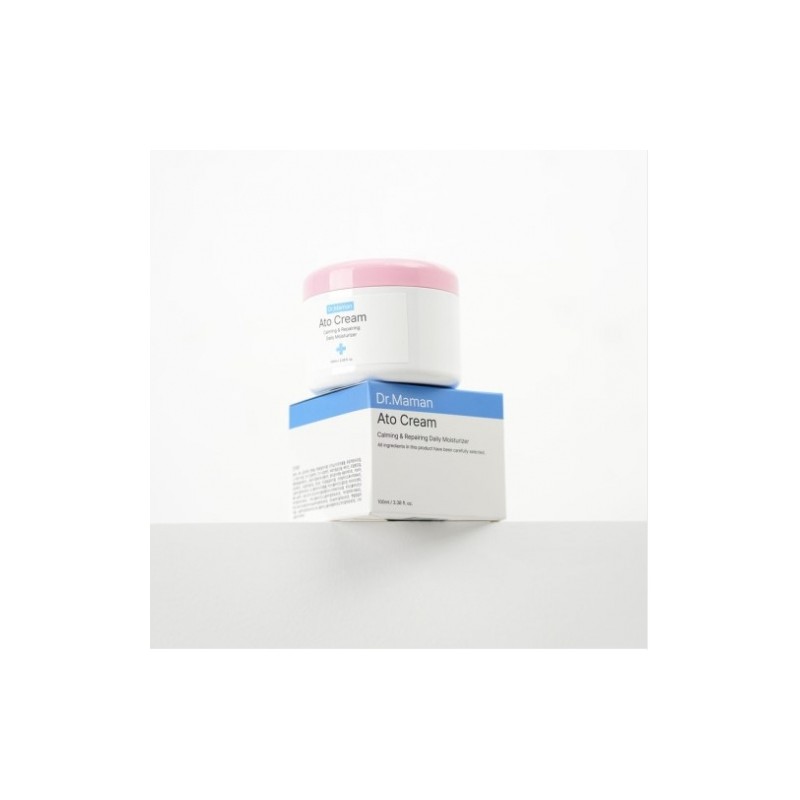 Dr. Mamang Atocream 1ea + Lotion 1ea (Newborn, Infant, Child,