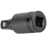 Impact universal joint socket wrench, high hardness, universal pneumatic joint,