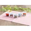 ＯＲＡＮＧＥ　ＡＰＲＯＮ Mino Ceramic Sake Cups [Made in Japan/Set of 5]: