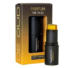 Tremendous Parfum De Oud Parfums, .24oz Scent Cooler Twist On Swivel Stick for Unisex