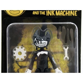 PhatMojo Bendy and the Ink Machine: Series 1 Ink Bendy Action Figure New