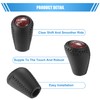 ACROPIX 4 Speed Automatic Transmission Shift Knob Fit for Toyota