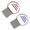 2 Pack Lice Combs, Flea Lice Removal Combs Head Nit