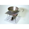 Camping Moon (CAMPING MOON) Fire Pad Burner Pad, Weave High
