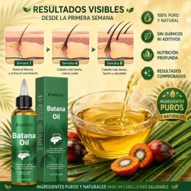 2p JOVEECO Aceite De Batana Orgánico Natural Crecimiento Del Cabello aceite para cabello tratamiento cabello naturales batana oil                     