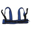 Wheelchair Safety Belt 360° Protection Breathable Restraint Vest for for