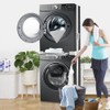 Niciksty Washer Dryer Stacking Kit, Universal Stacking Kit for Washer