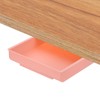 PATIKIL Under Desk Drawer, Under Table Storage Self-Adhesive Attachment Drawers